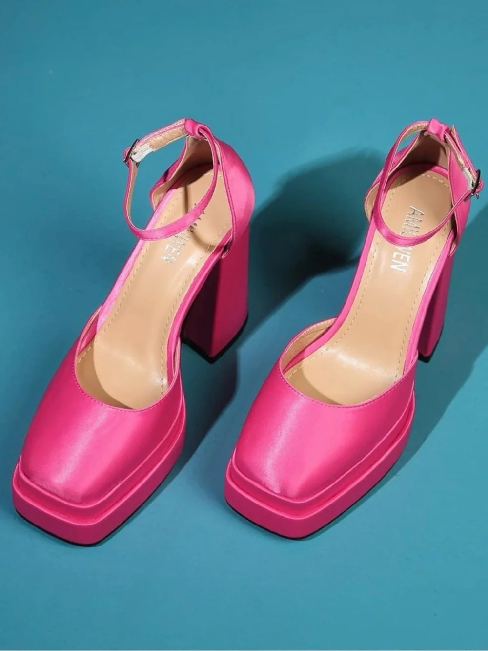 N/A chunky pink